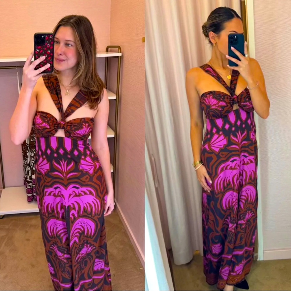 Eugenia Fernandez Dress